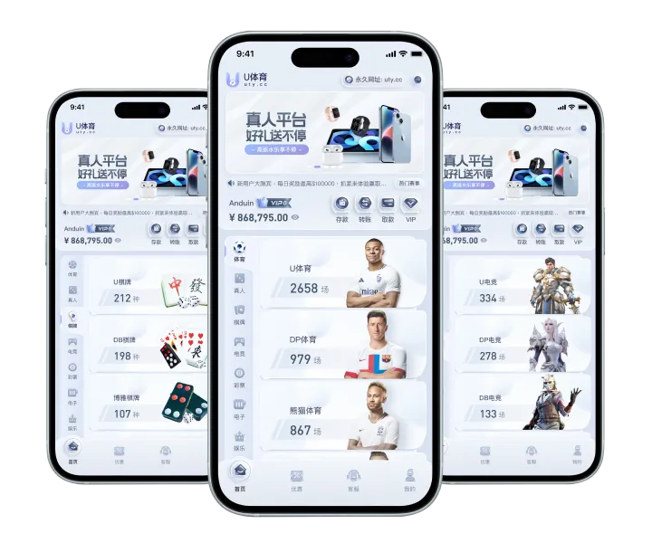 U体育APP服务界面